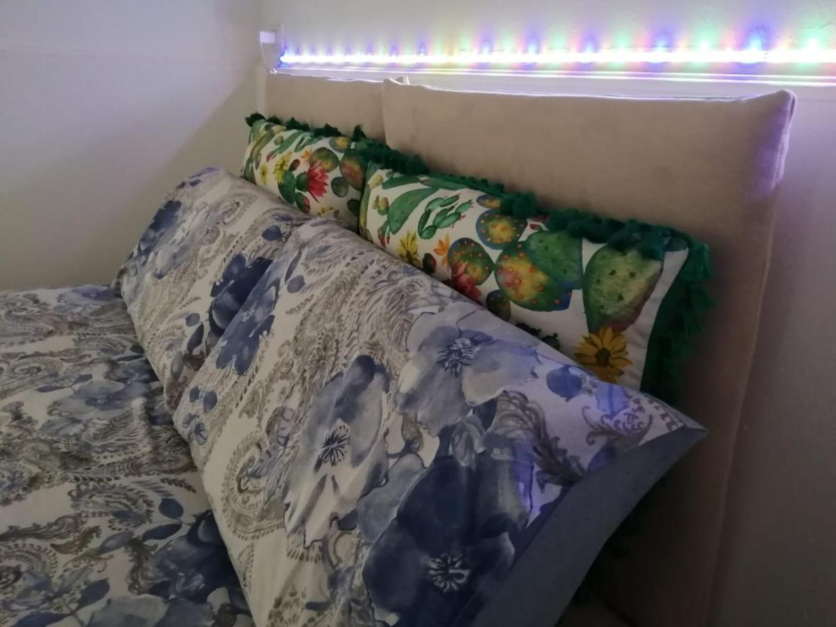 דירות קטאניה Cammileddi מראה חיצוני תמונה